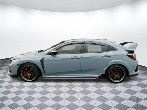 2019 Honda Civic Type R Touring