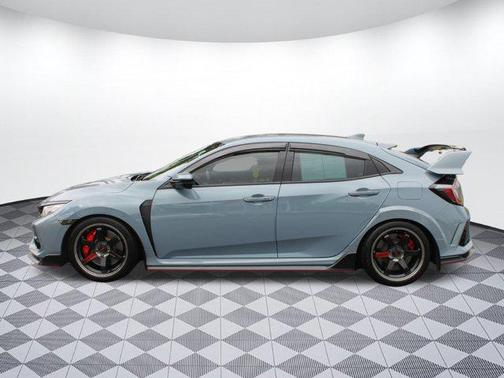 2019 Honda Civic Type R Touring