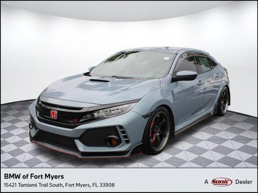 2019 Honda Civic Type R Touring