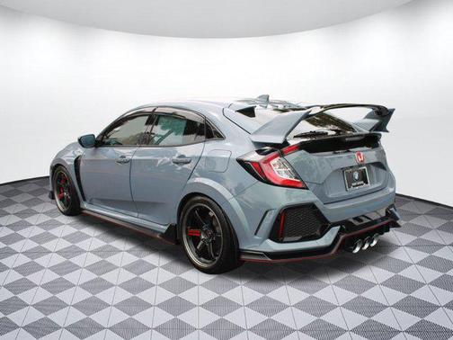 2019 Honda Civic Type R Touring