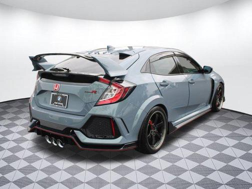 2019 Honda Civic Type R Touring
