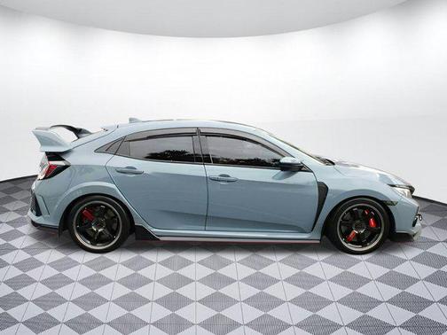 2019 Honda Civic Type R Touring