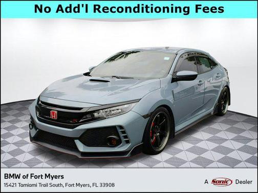 2019 Honda Civic Type R Touring