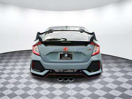 2019 Honda Civic Type R Touring