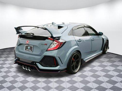 2019 Honda Civic Type R Touring