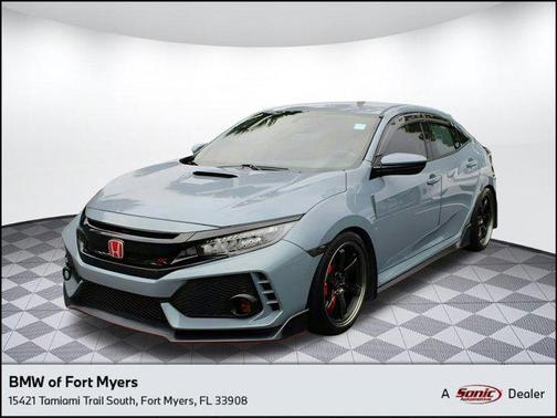 2019 Honda Civic Type R Touring