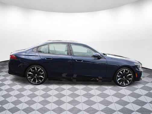 2026 BMW i5 xDrive40