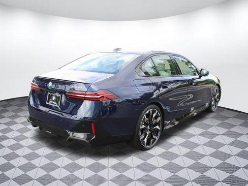 2026 BMW i5 xDrive40