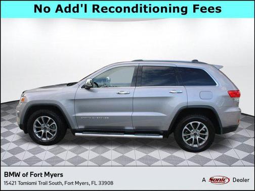2014 Jeep Grand Cherokee Limited