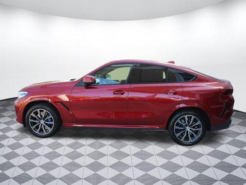 2022 BMW X6 xDrive40i
