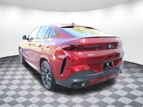 2022 BMW X6 xDrive40i