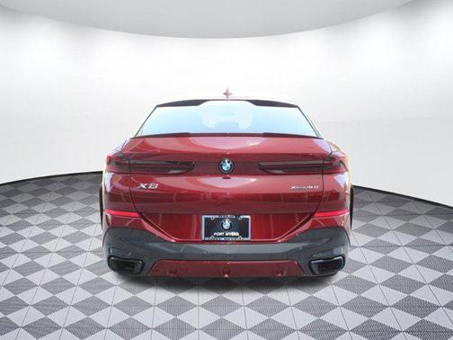 2022 BMW X6 xDrive40i