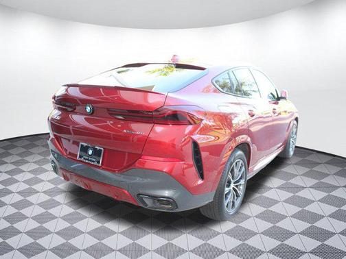 2022 BMW X6 xDrive40i