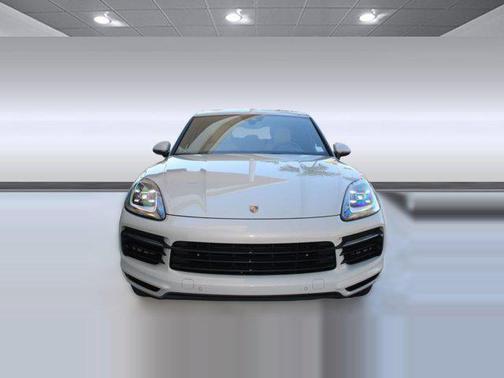 2021 Porsche Cayenne Cayenne