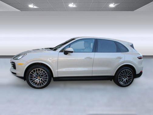 2021 Porsche Cayenne Cayenne
