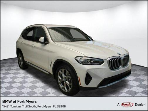 2024 BMW X3 sDrive30i