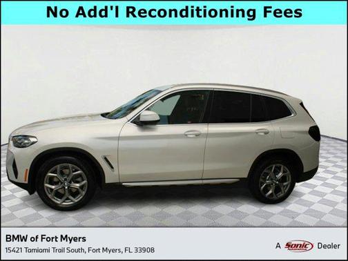 2024 BMW X3 sDrive30i