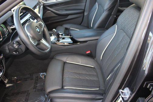 2018 BMW M550 i Xdrive