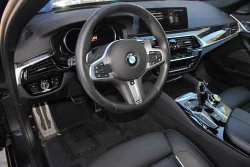 2018 BMW M550 i Xdrive