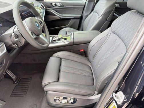 Carbon Black Metallic 2026 BMW X5 PHEV xDrive50e