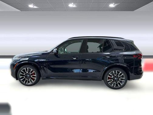 Carbon Black Metallic 2026 BMW X5 PHEV xDrive50e