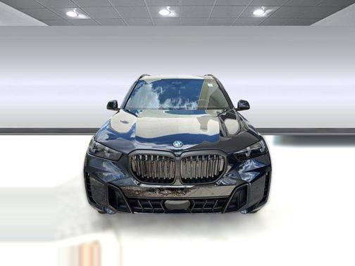 Carbon Black Metallic 2026 BMW X5 PHEV xDrive50e