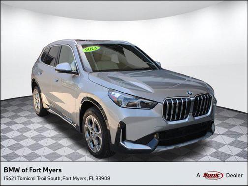 2023 BMW X1 xDrive28i