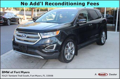 2015 Ford Edge Titanium