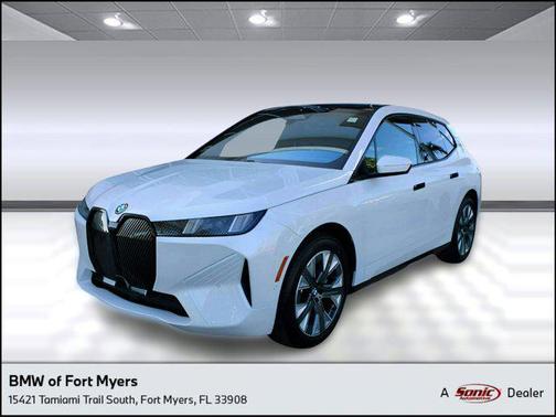 2026 BMW iX xDrive60