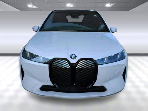 2026 BMW iX xDrive60