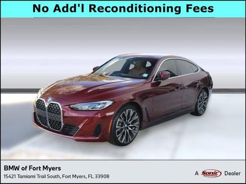 2024 BMW 430 Gran Coupe i