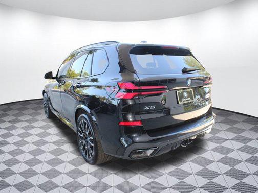 2025 BMW X5 PHEV xDrive50e