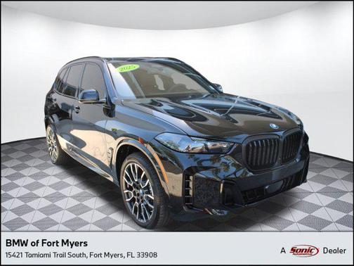 2025 BMW X5 PHEV xDrive50e