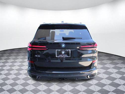2025 BMW X5 PHEV xDrive50e