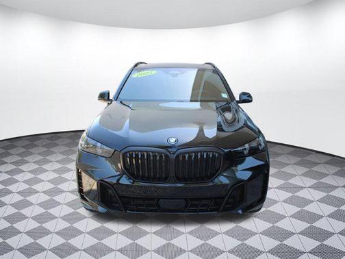 2025 BMW X5 PHEV xDrive50e