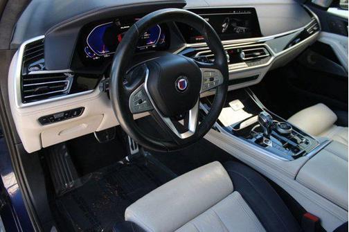 2022 BMW ALPINA XB7 ALPINA XB7