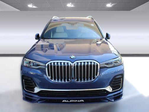 2022 BMW ALPINA XB7 ALPINA XB7