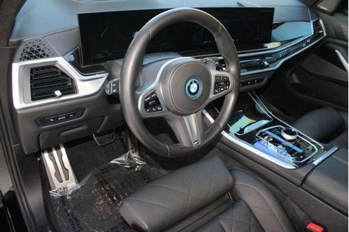 2024 BMW X5 PHEV xDrive50e