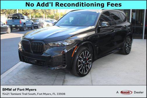 2024 BMW X5 PHEV xDrive50e