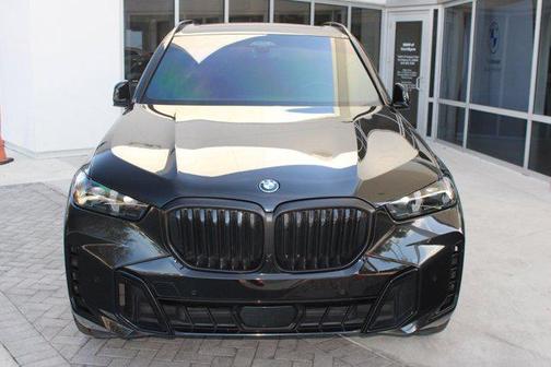 2024 BMW X5 PHEV xDrive50e