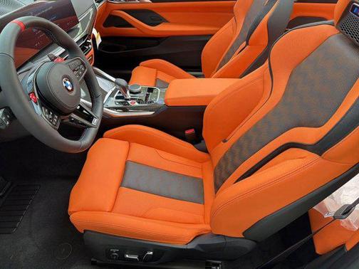 Alpine White 2026 BMW M4 Competition xDrive