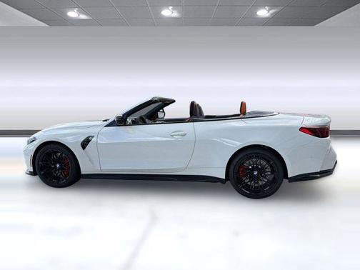 Alpine White 2026 BMW M4 Competition xDrive