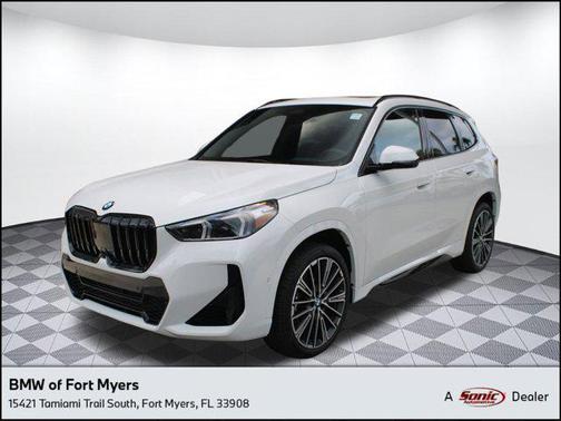 2026 BMW X1 xDrive28i