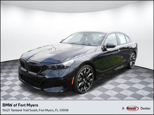 2026 BMW 530 i