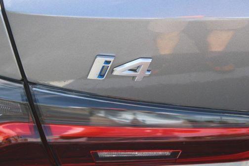 2025 BMW i4 Gran Coupe eDrive40