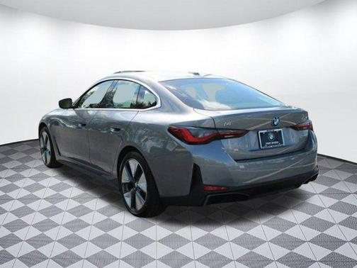 2025 BMW i4 Gran Coupe eDrive40
