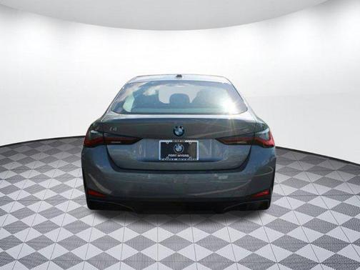 2025 BMW i4 Gran Coupe eDrive40