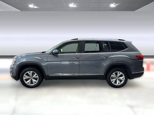 2018 Volkswagen Atlas 3.6L SEL