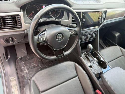 2018 Volkswagen Atlas 3.6L SEL