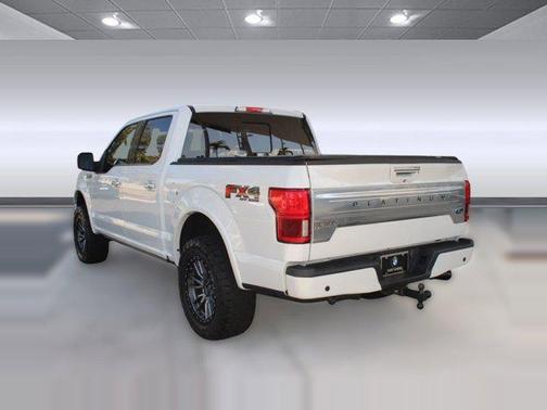 2020 Ford F-150 Platinum